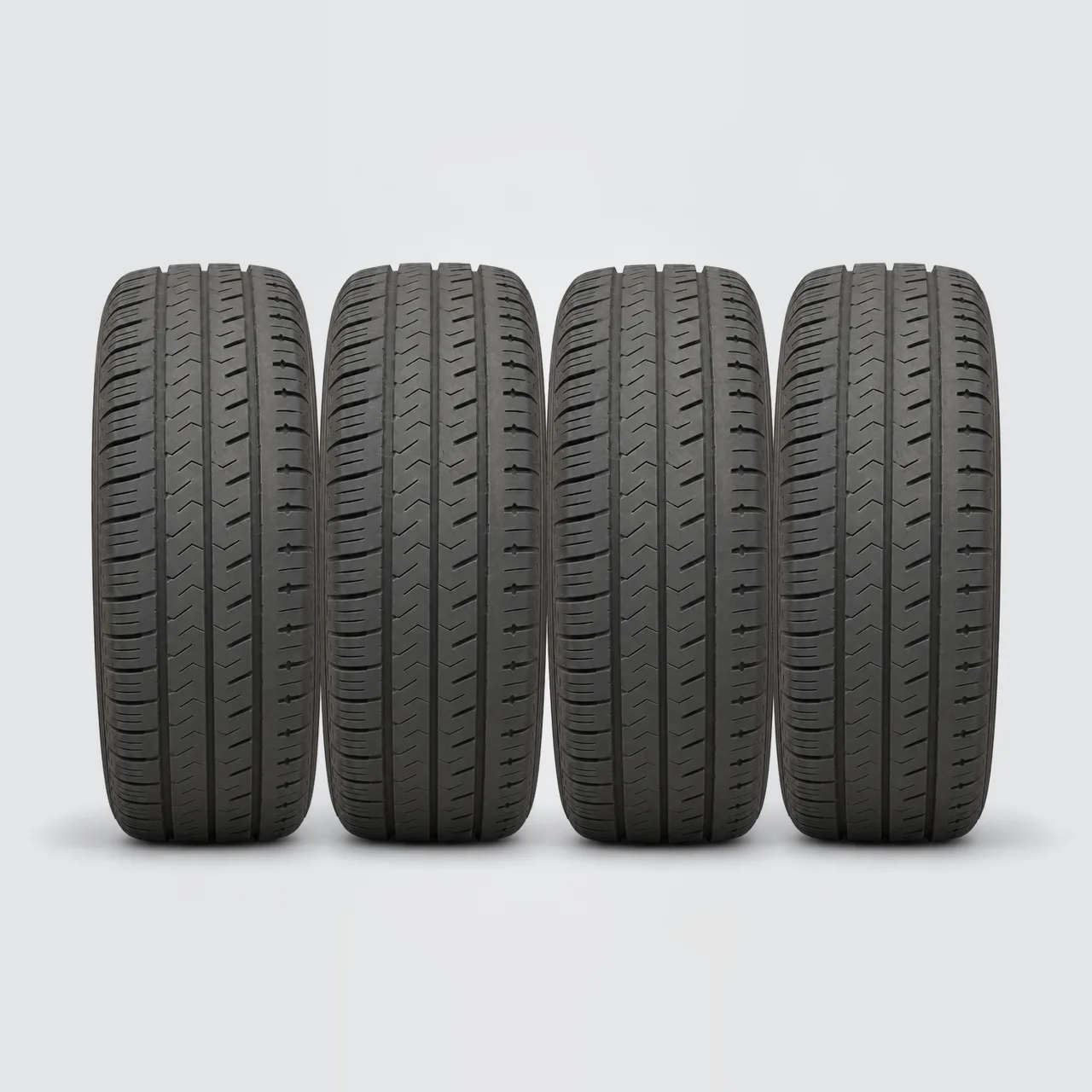 HANKOOK RADIAL RA 28 E, 4 gomme, battistrada 5 mm