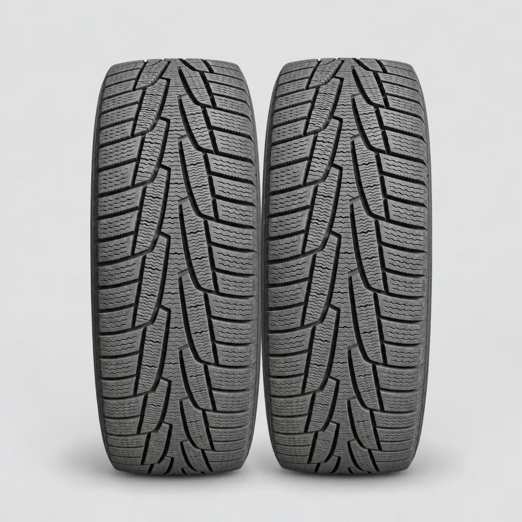 KUMHO IZEN KW 31, 2 gomme, battistrada 8 mm