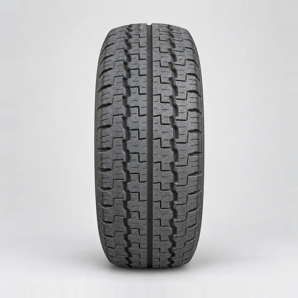 KUMHO RADIAL 857, 1 gomma, battistrada 8 mm