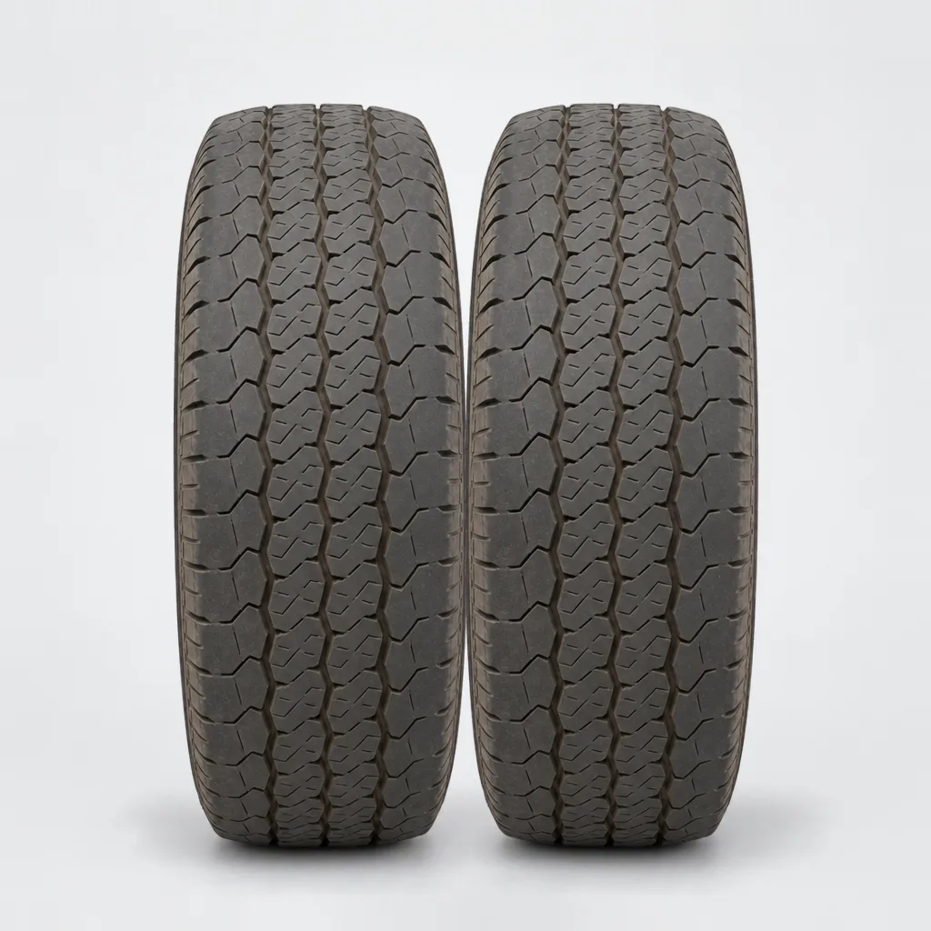 LASSA TRANSWAY, 2 gomme, battistrada 6 mm