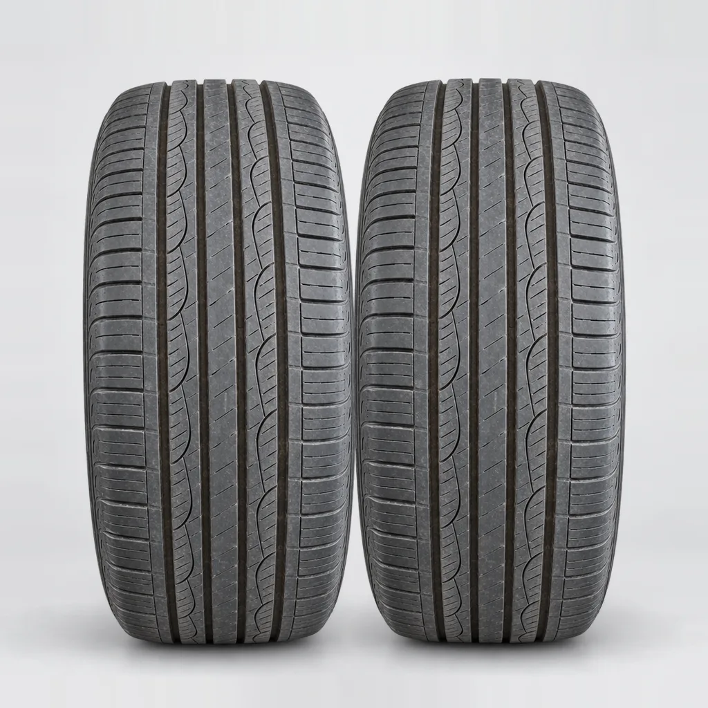 NEXEN N PRIZ RH7, 2 gomme, battistrada 7 mm