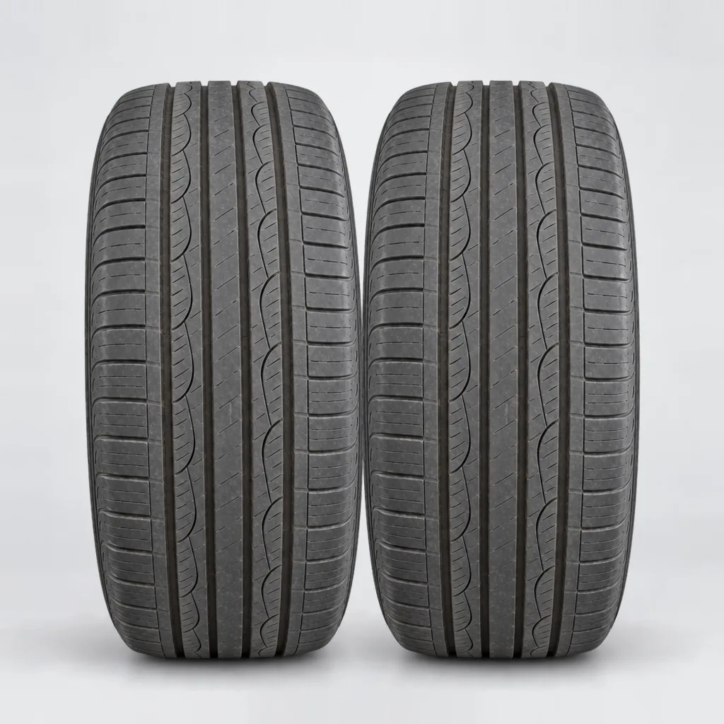 NEXEN N PRIZ RH7, 2 gomme, battistrada 6 mm