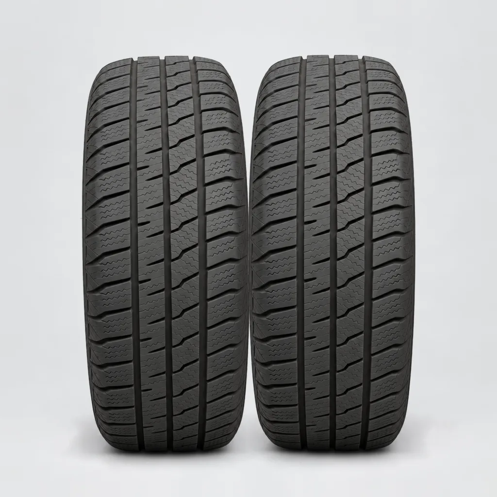 POINT. S WINTERSTAR 3, 2 gomme, battistrada 6 mm
