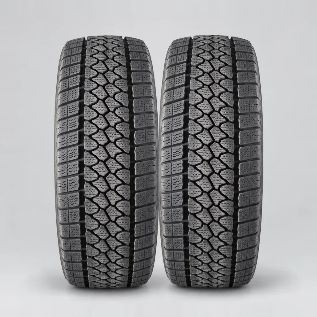 SEIBERLING WINTER, 2 gomme, battistrada 8 mm