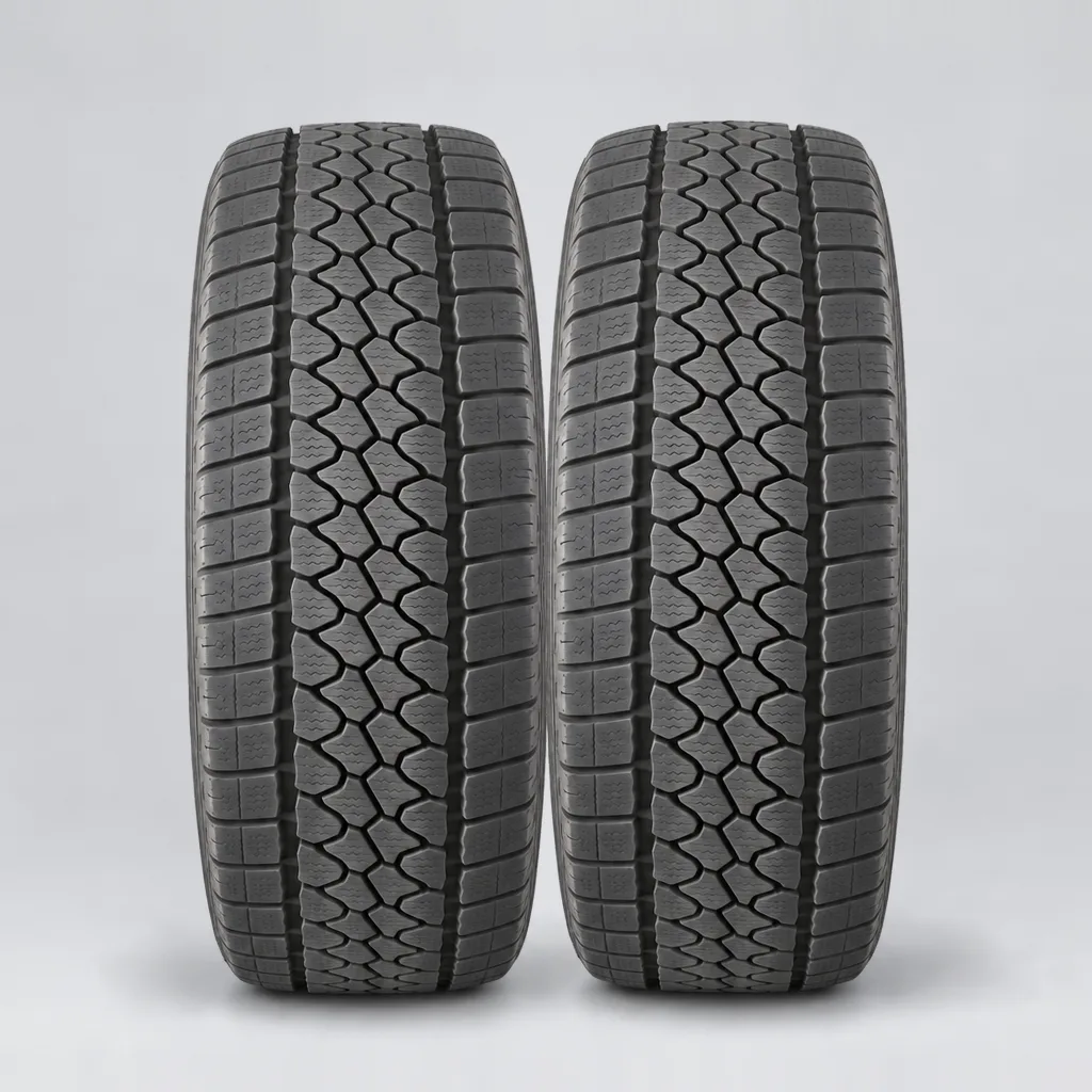 SEIBERLING WINTER, 2 gomme, battistrada 4 mm