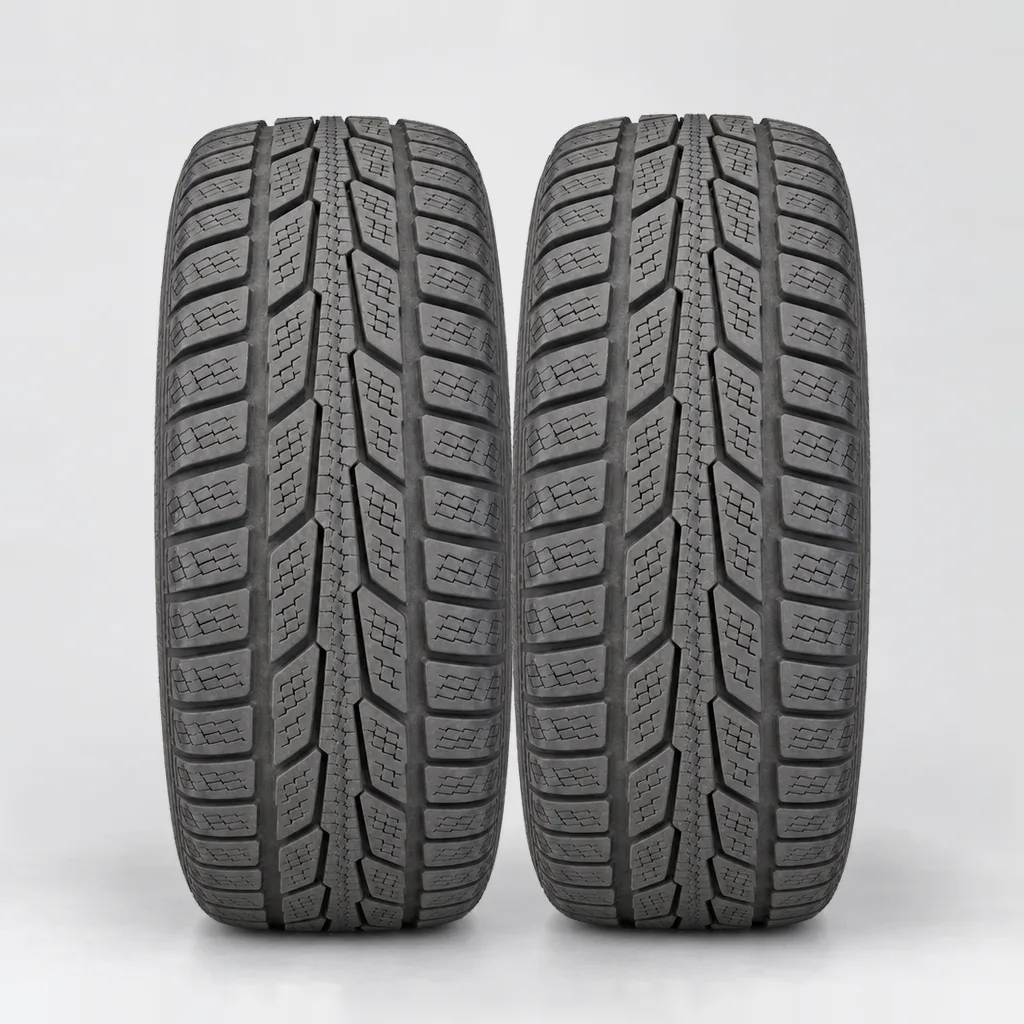 SEMPERIT SPEED-GRIP, 2 gomme, battistrada 7 mm