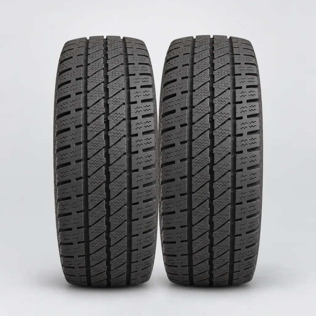 VIKING WINTECH VAN, 2 gomme, battistrada 7 mm