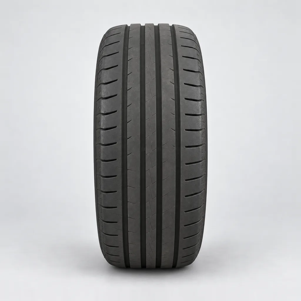VREDESTEIN GIUGIARO DESIGN, 1 gomma, battistrada 6 mm