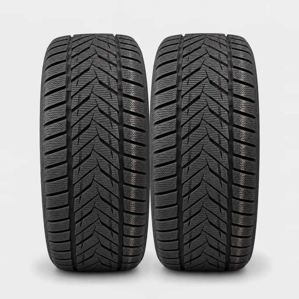 VREDESTEIN GIUGIARO DESIGN, 2 gomme, battistrada 7 mm