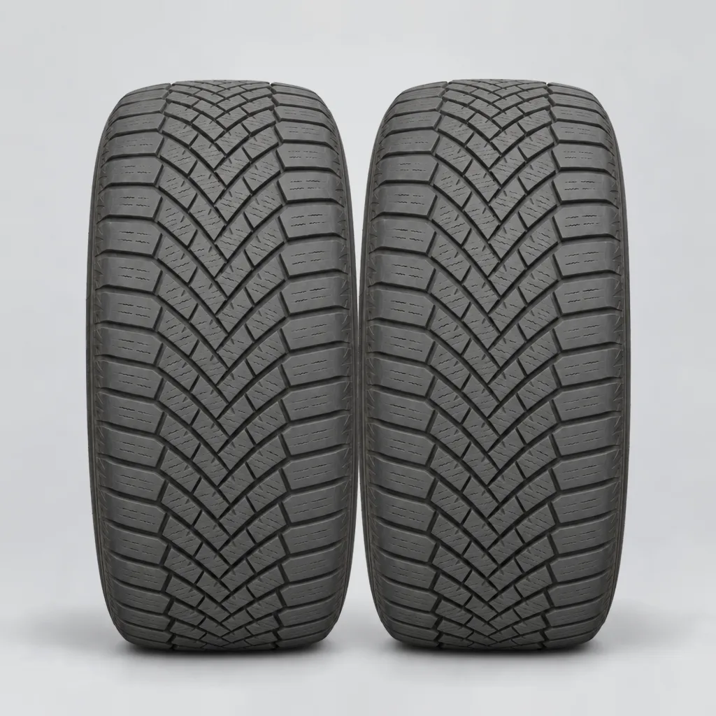 YOKOHAMA BLUEARTH WINTER V906 SUV, 2 gomme, battistrada 5 mm