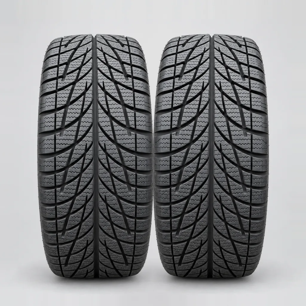 ACCELERA XGRIP, 2 gomme, battistrada 8 mm