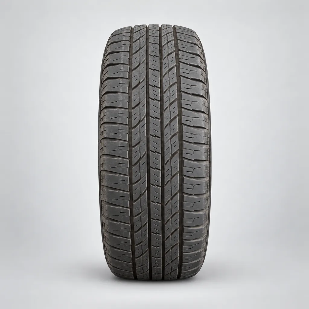 YOKOHAMA GEOLANDAR A/T G015, 1 gomma, battistrada 7 mm