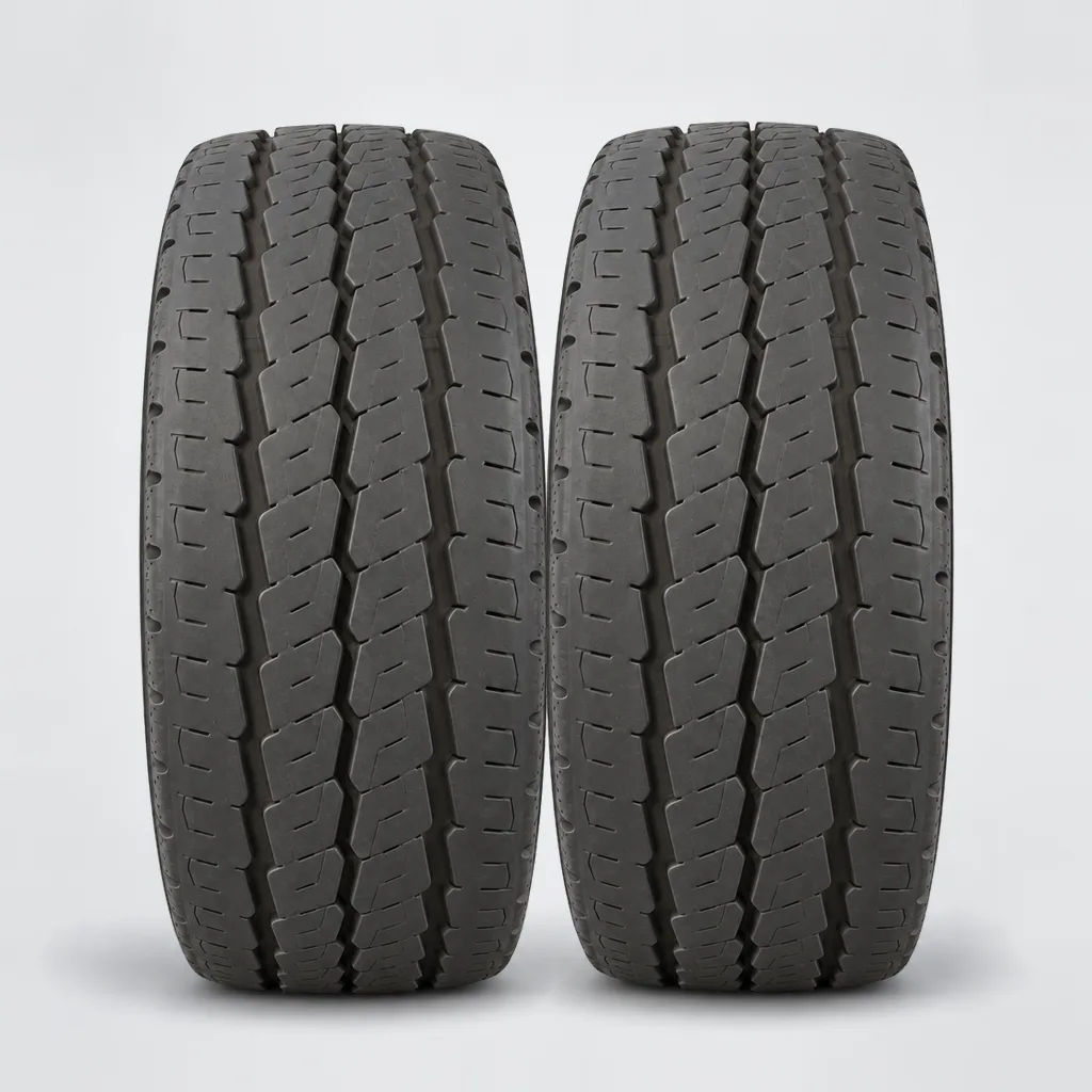CONTINENTAL VANCOCAMPER, 2 gomme, battistrada 6 mm