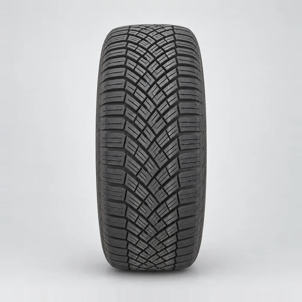 CONTINENTAL ALL SEASON CONTACT 2, 1 gomma, battistrada 7 mm