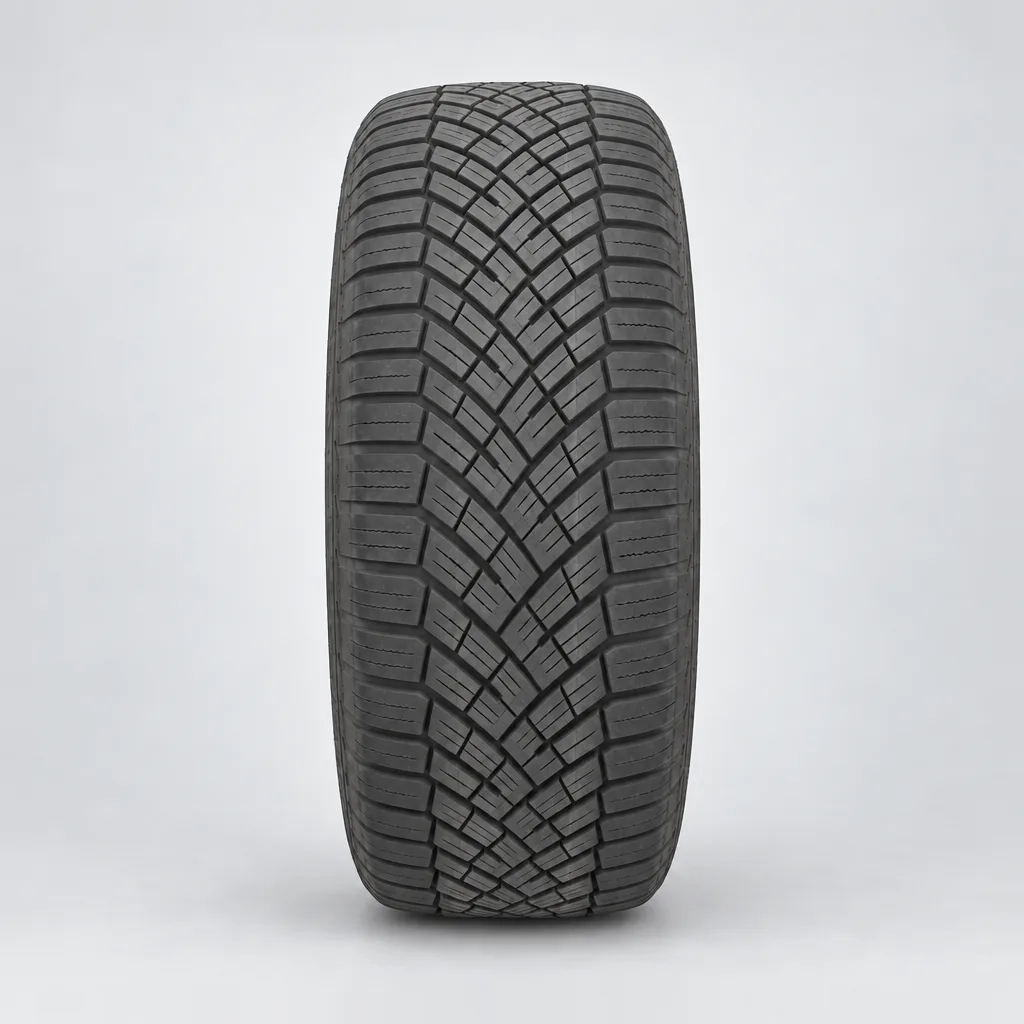 CONTINENTAL ALL SEASON CONTACT 2, 1 gomma, battistrada 6 mm