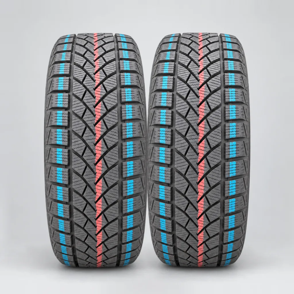 WINDFORCE SNOWBLAZER, 2 gomme, battistrada 8 mm