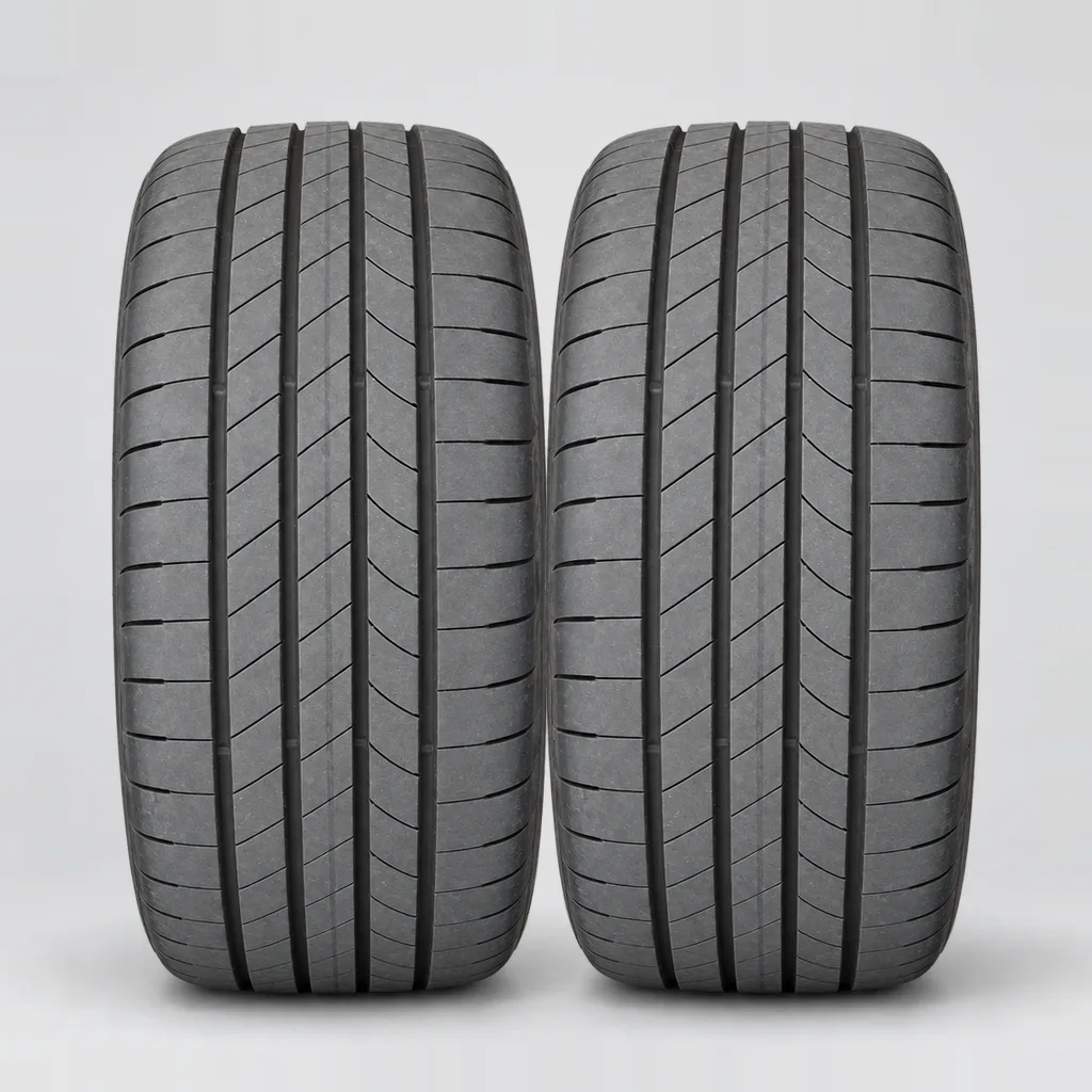 GOODYEAR EAGLE F1 SUPERSPORT, 2 gomme, battistrada 7 mm