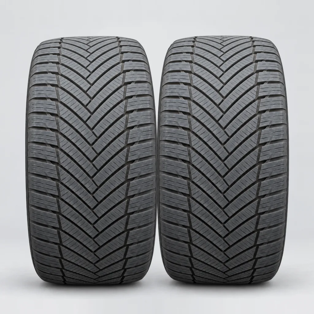 IMPERIAL ALL SEASONS DRIVER, 2 gomme, battistrada 7 mm