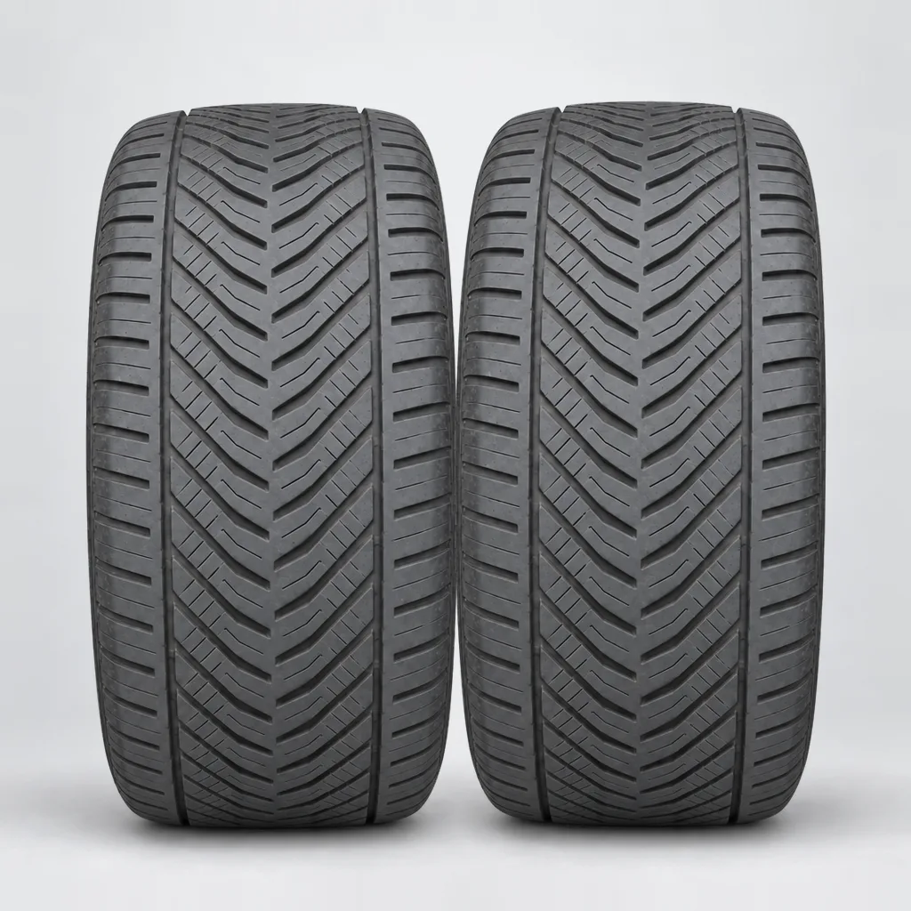 ORIUM ALL SEASON, 2 gomme, battistrada 7 mm