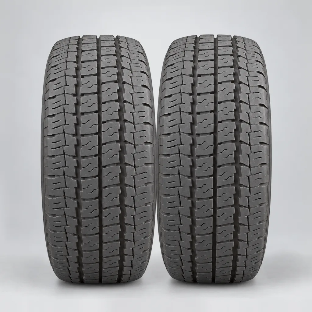 TIGAR CARGOSPEED, 2 gomme, battistrada 6 mm