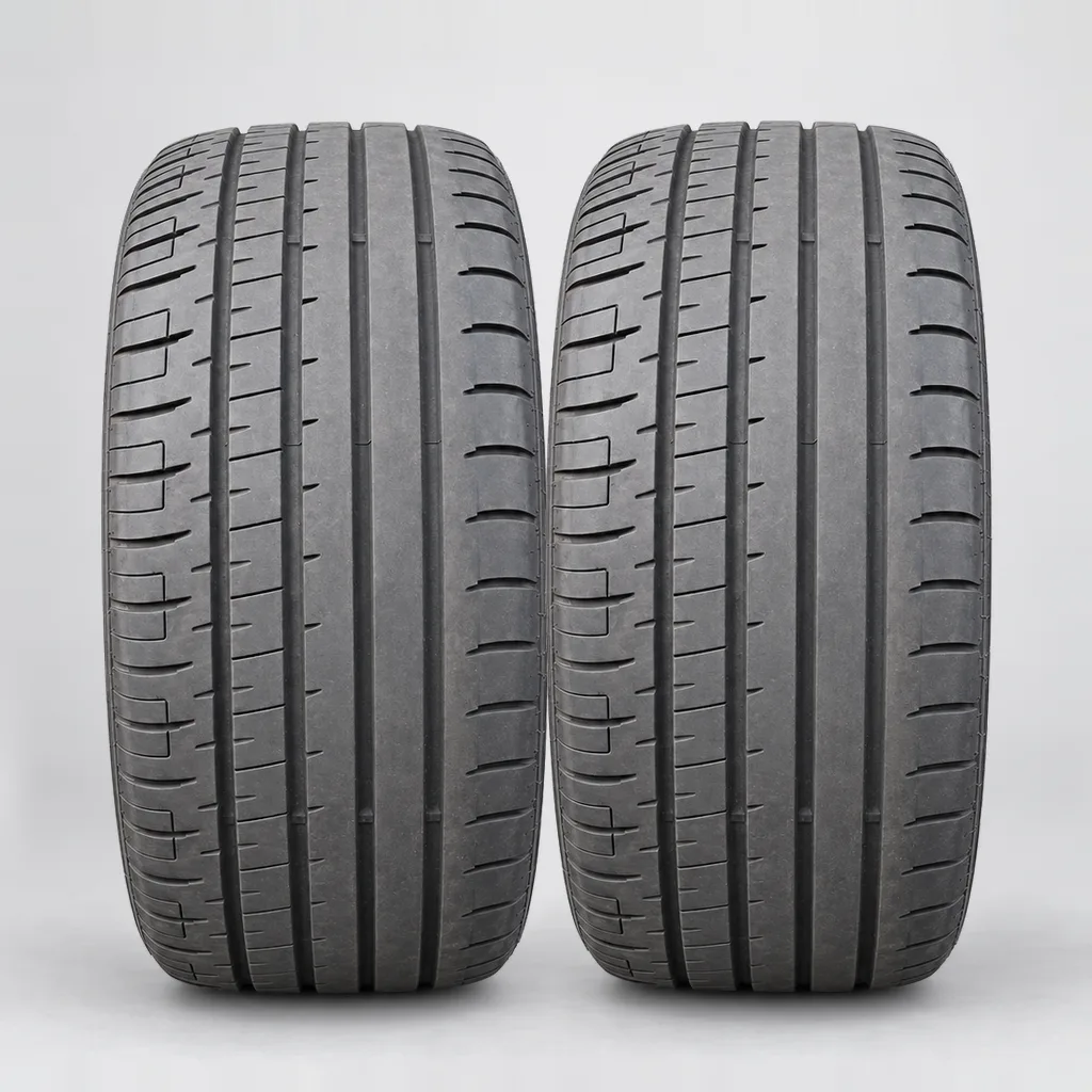 ACCELERA PHI-R, 2 gomme, battistrada 7 mm