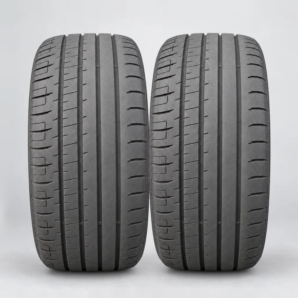 ACCELERA PHI-R, 2 gomme, battistrada 6 mm