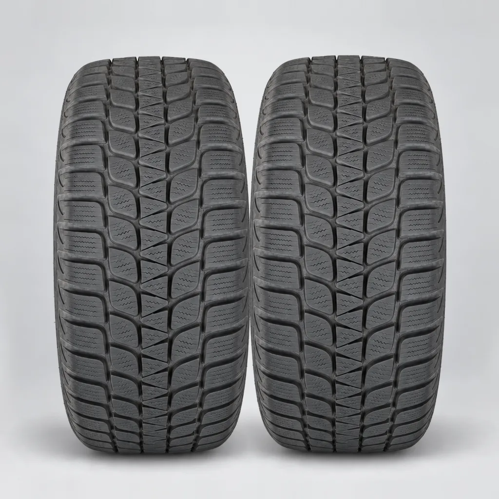 BRIDGESTONE BLIZZAK LM-20, 2 gomme, battistrada 6 mm