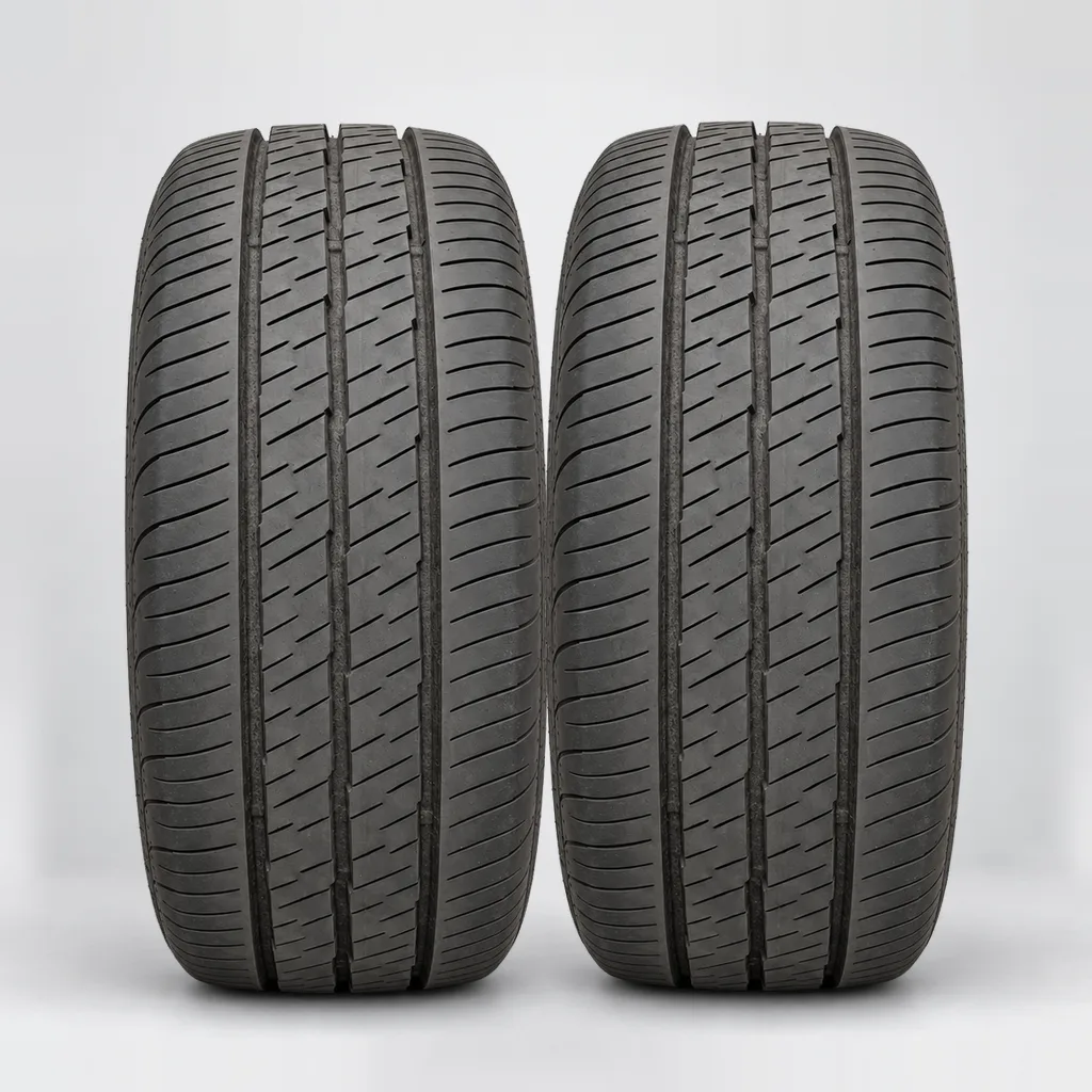 CONTINENTAL VANCOECO, 2 gomme, battistrada 8 mm