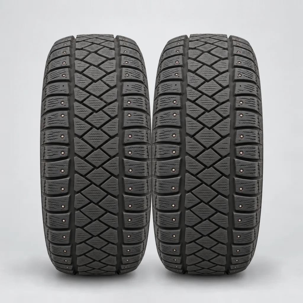 DUNLOP SP LT-60-4, 2 gomme, battistrada 7 mm