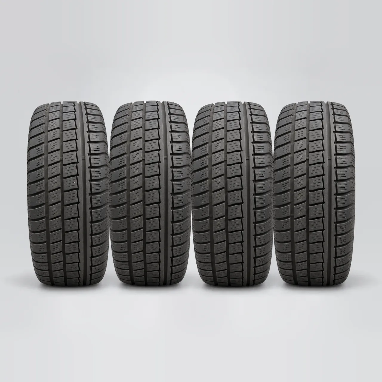 COOPER DISCOVERER M+S SPORT, 4 gomme, battistrada 6 mm