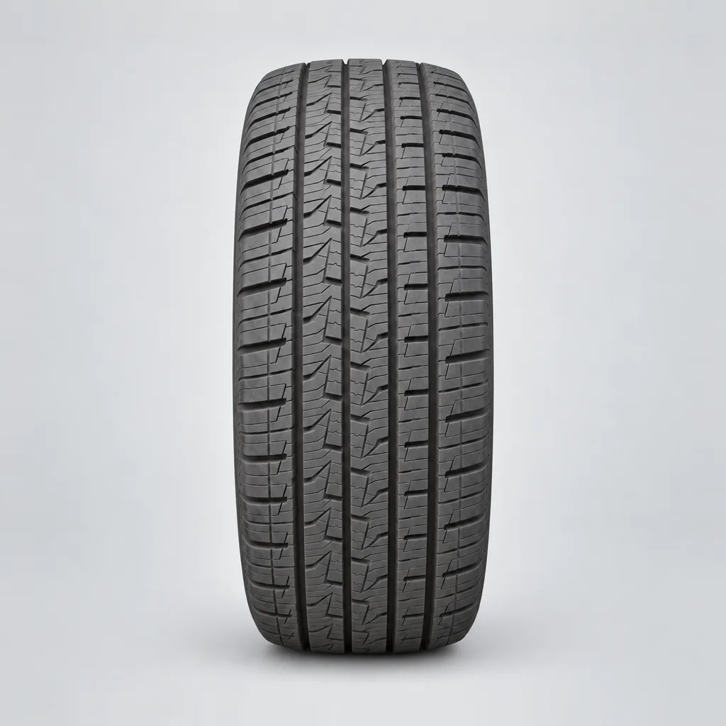 CONTINENTAL VANCONTACT 4SEASON, 1 gomma, battistrada 6 mm