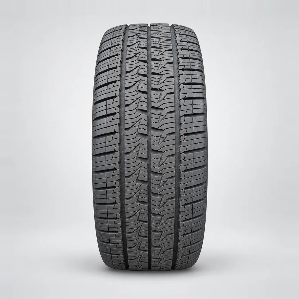 CONTINENTAL VANCONTACT 4SEASON, 1 gomma, battistrada 8 mm