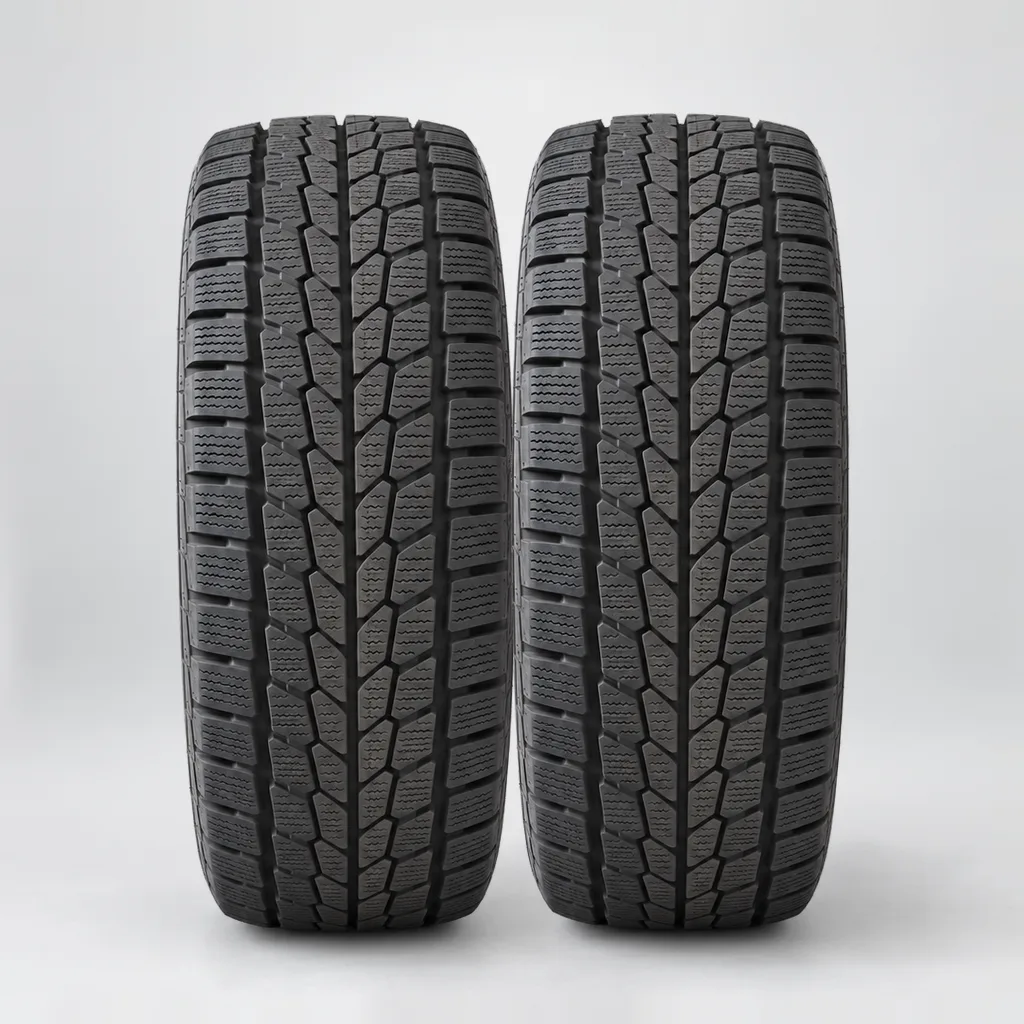 FALKEN EUROWINTER HS437 VAN, 2 gomme, battistrada 7 mm