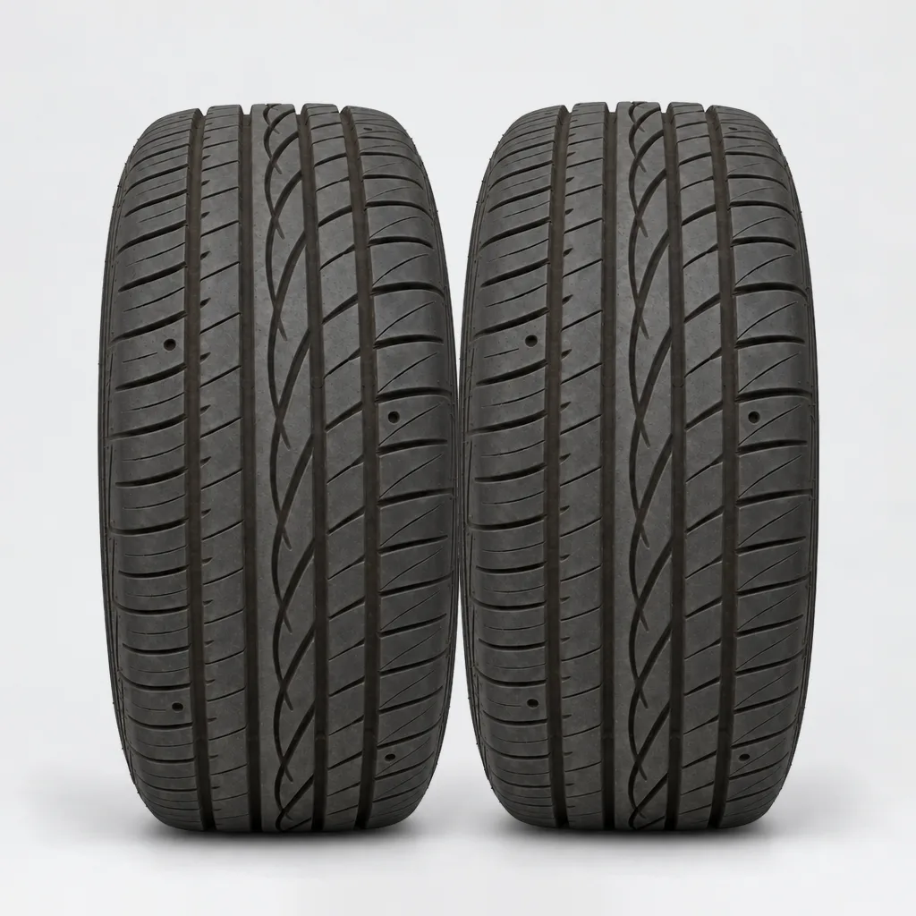FALKEN ZIEX ZE912, 2 gomme, battistrada 6 mm