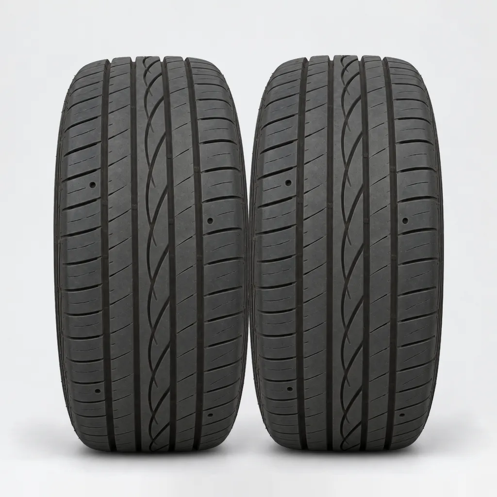 FALKEN ZIEX ZE912, 2 gomme, battistrada 5 mm