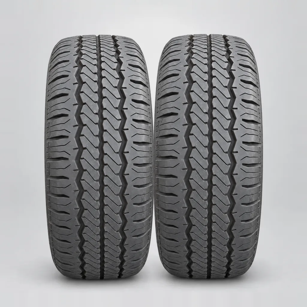 HANKOOK RA08 RADIAL, 2 gomme, battistrada 8 mm