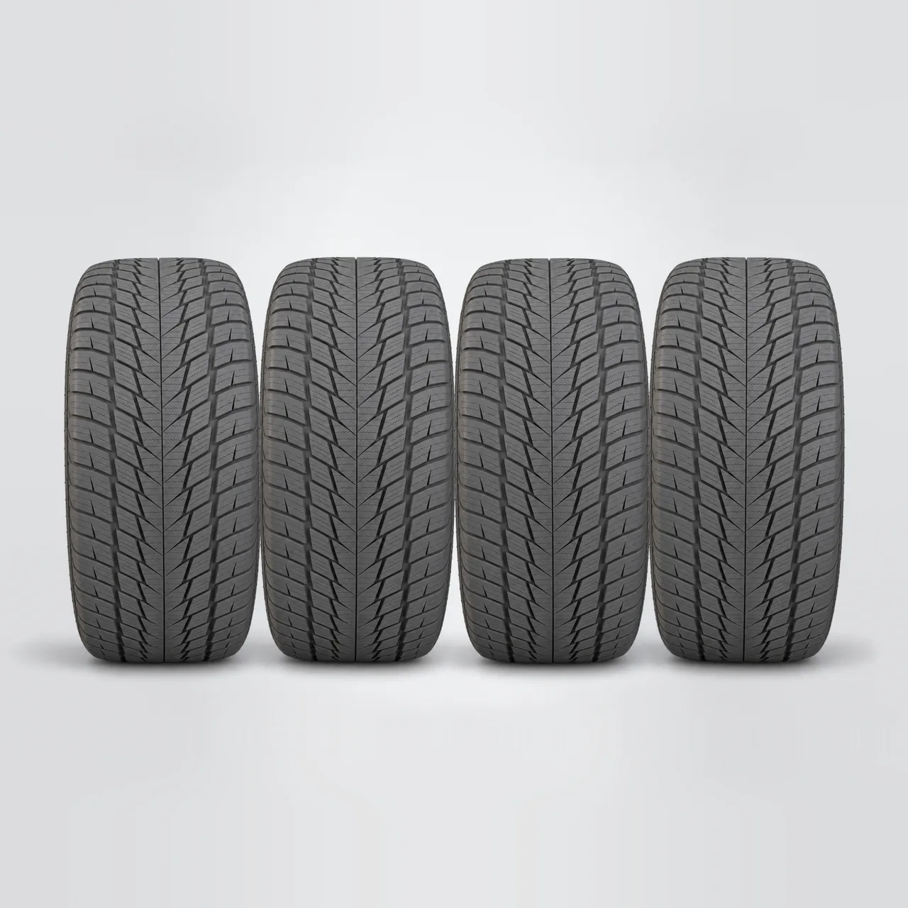 FORTUNA GOWIN UHP2, 4 gomme, battistrada 5 mm