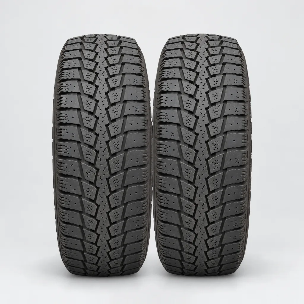 KUMHO POWERGRIP KC11, 2 gomme, battistrada 8 mm