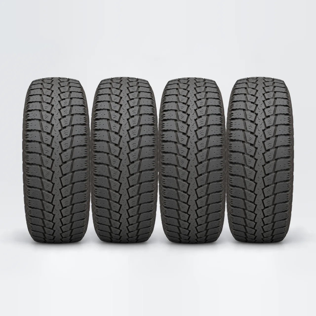 KUMHO POWERGRIP KC11, 4 gomme, battistrada 6 mm