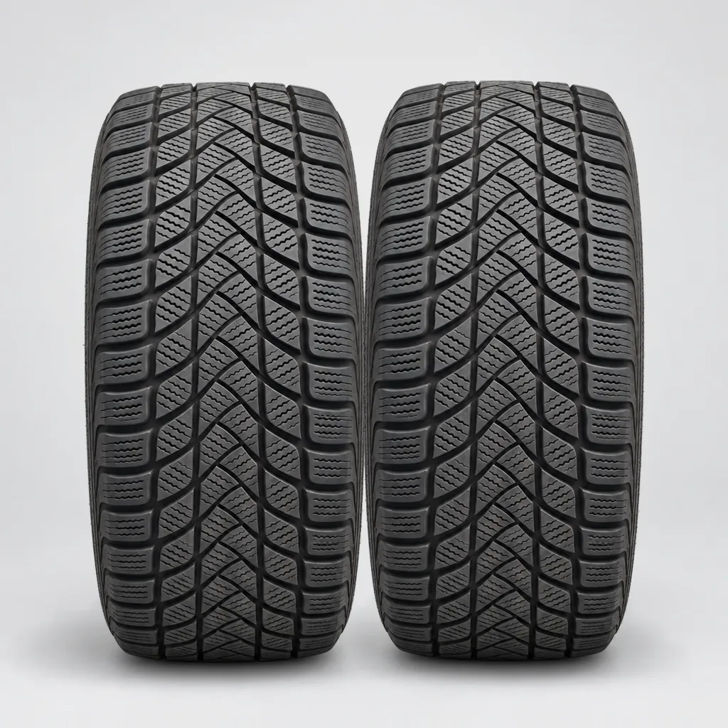 MASTERSTEEL WINTER +, 2 gomme, battistrada 7 mm