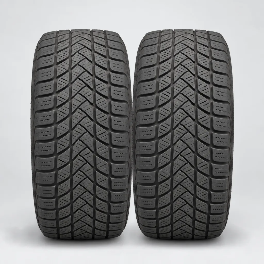 MASTERSTEEL WINTER +, 2 gomme, battistrada 5 mm