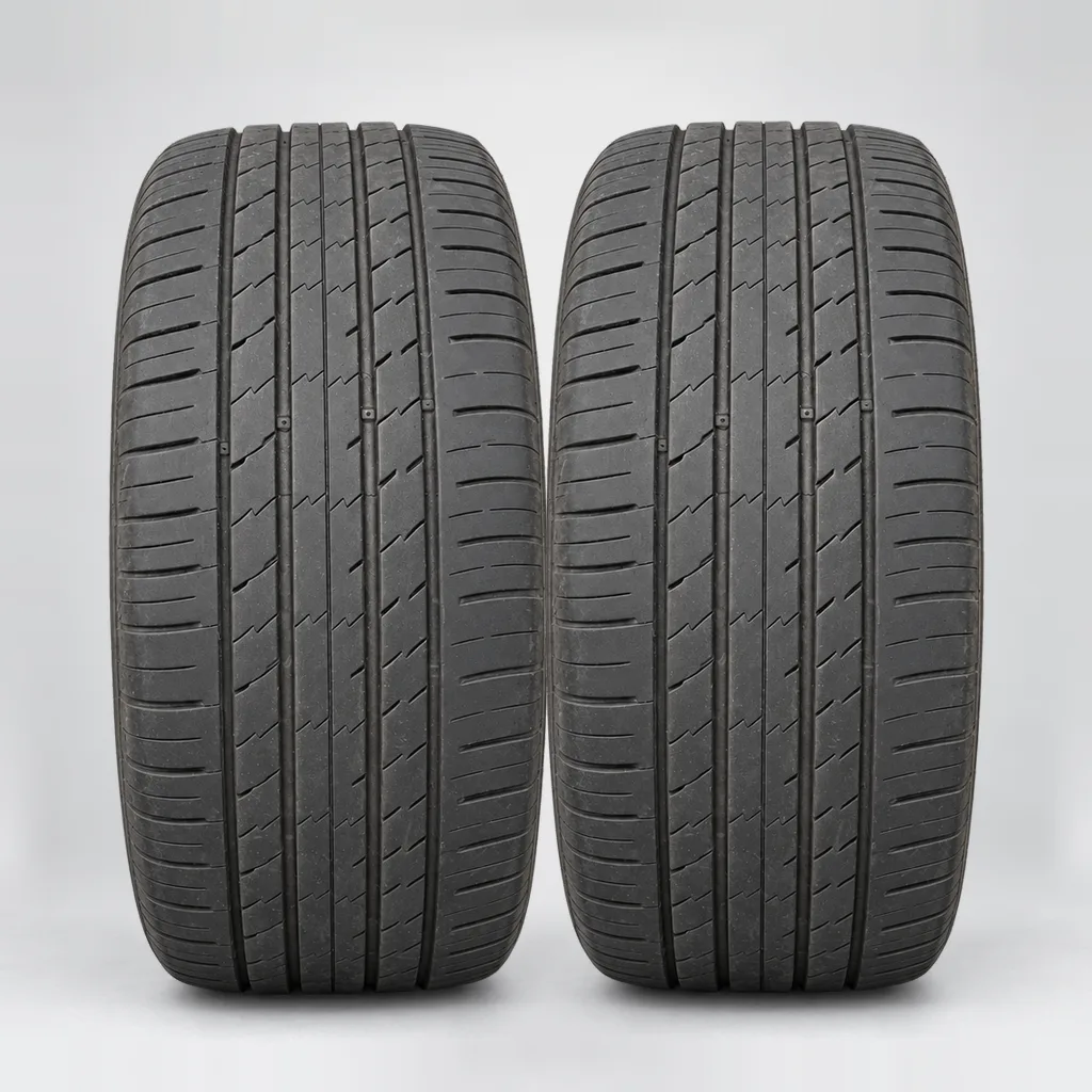 MINERVA ECOSPEED 2 SUV, 2 gomme, battistrada 7 mm