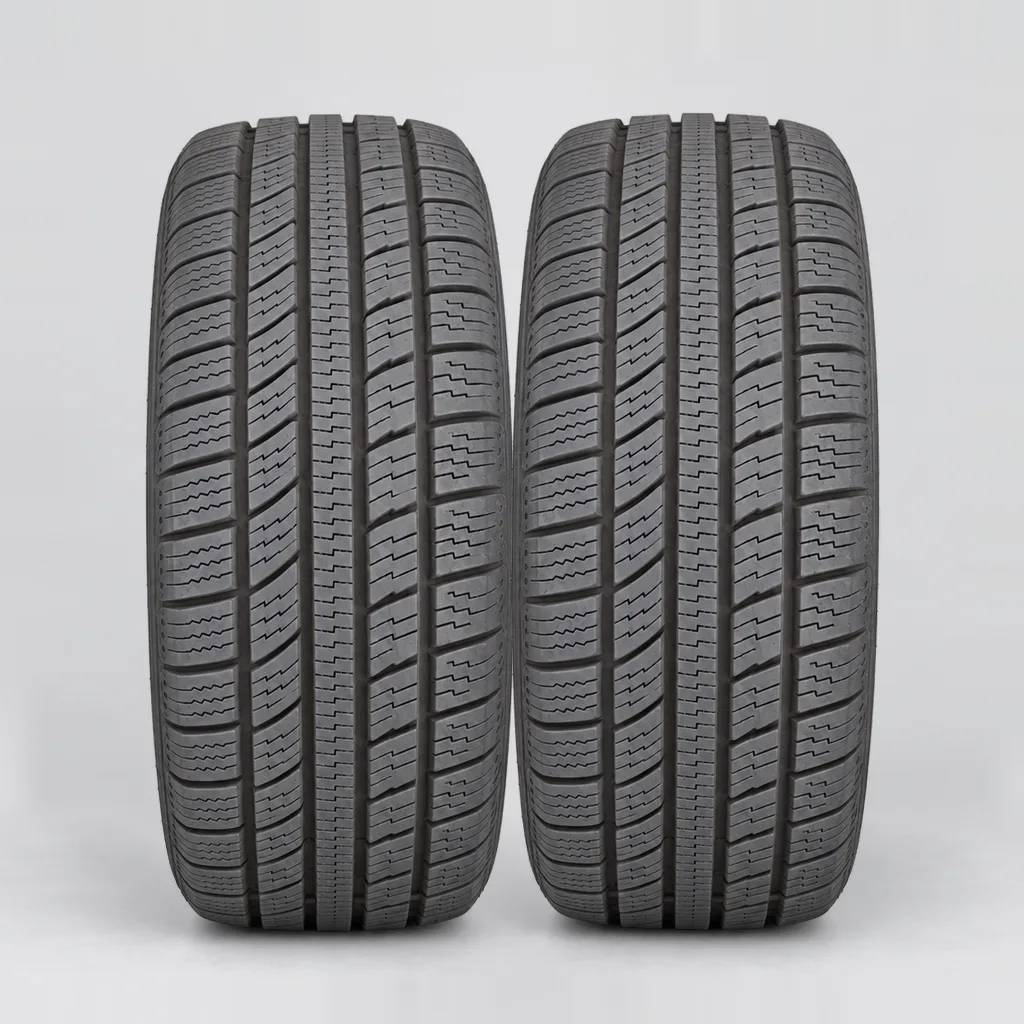 MIRAGE MR 762 AS ALL SEASON, 2 gomme, battistrada 8 mm