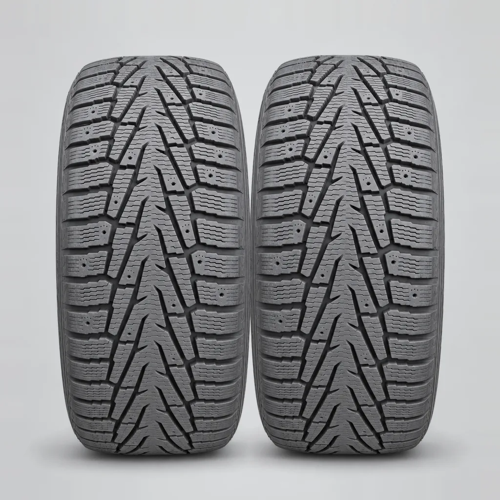 NOKIAN HAKKAPELIITTA 7, 2 gomme, battistrada 8 mm