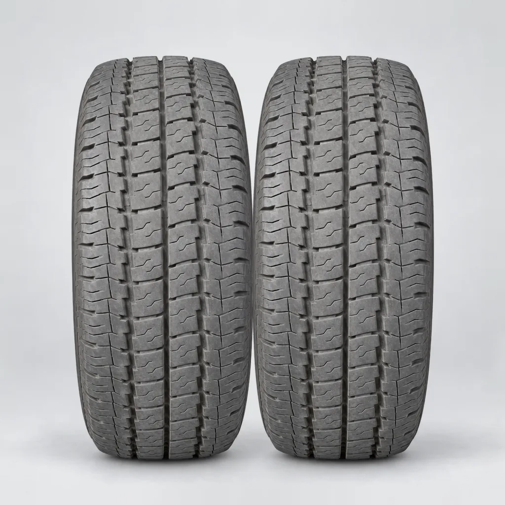 ORIUM LIGHTTRUCK 101, 2 gomme, battistrada 7 mm