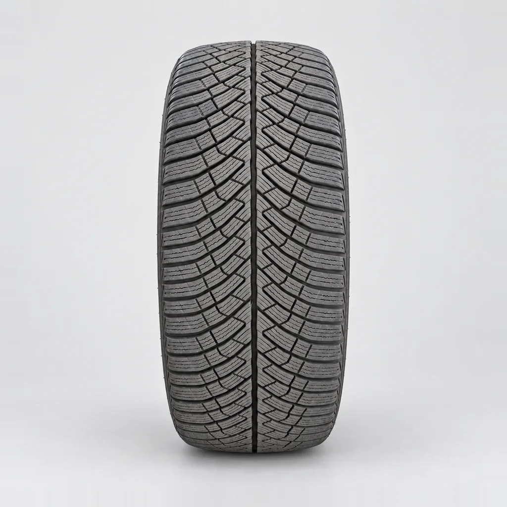 PIRELLI P ZERO WINTER 2, 1 gomma, battistrada 7 mm