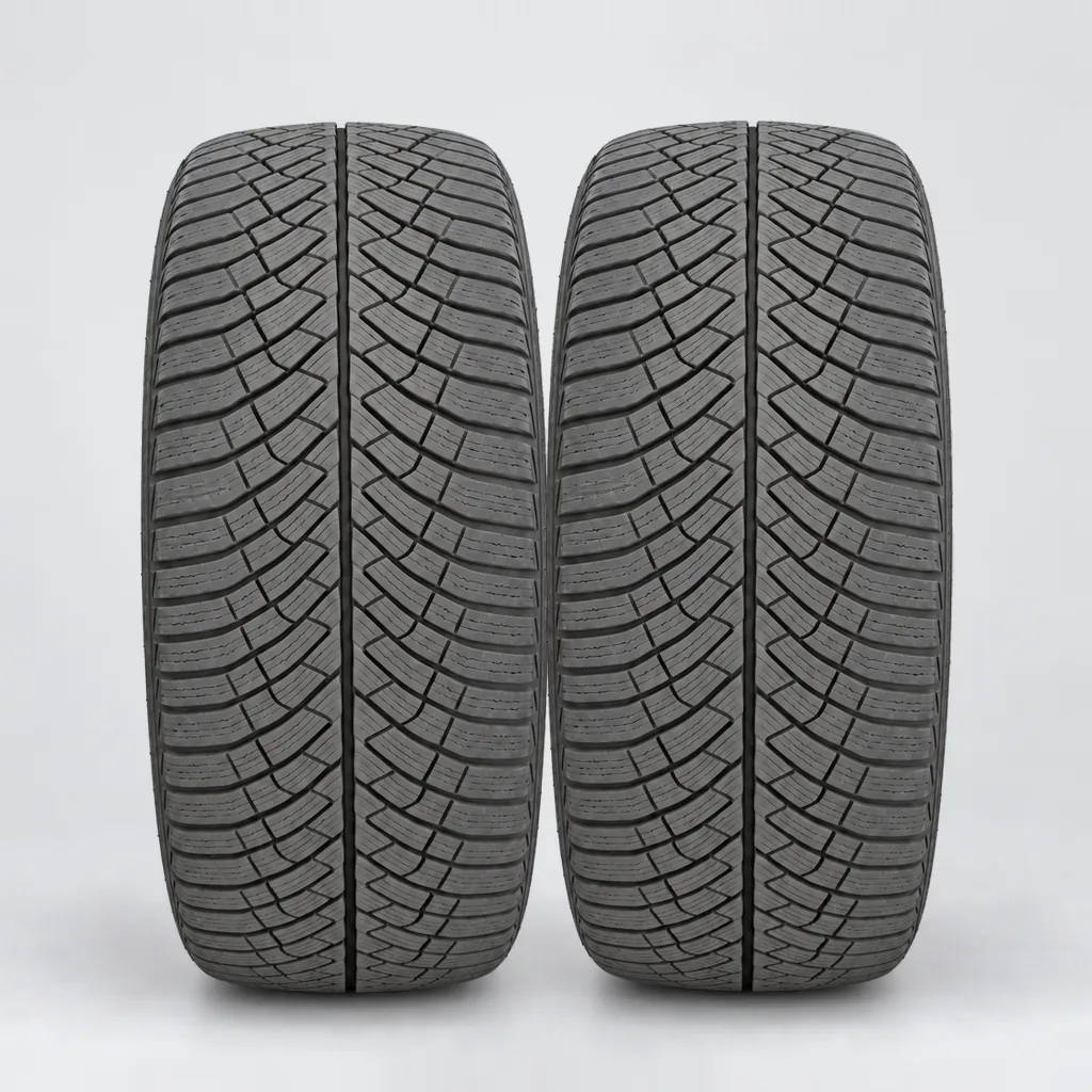 PIRELLI P ZERO WINTER 2, 2 gomme, battistrada 6 mm