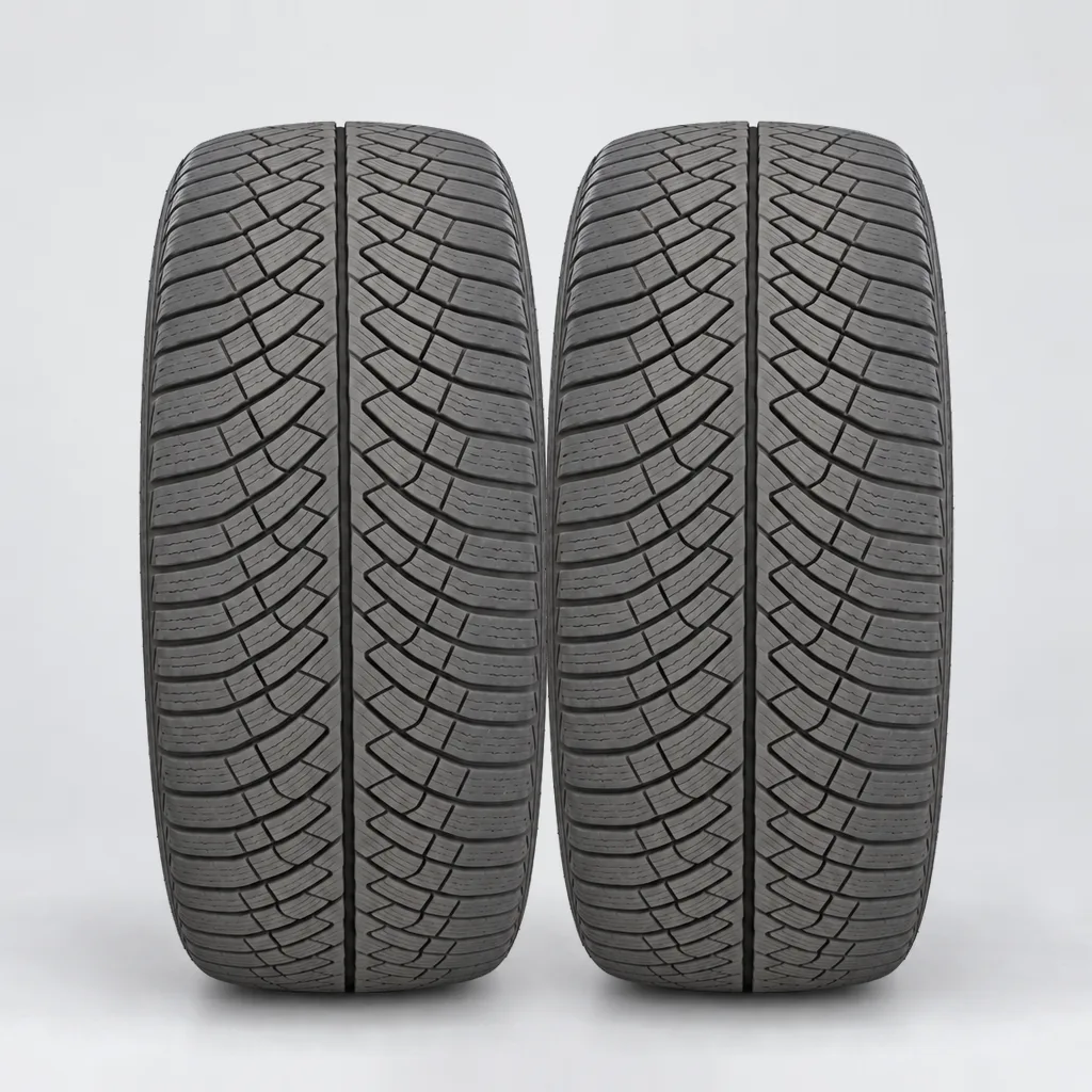 PIRELLI P ZERO WINTER 2, 2 gomme, battistrada 5 mm