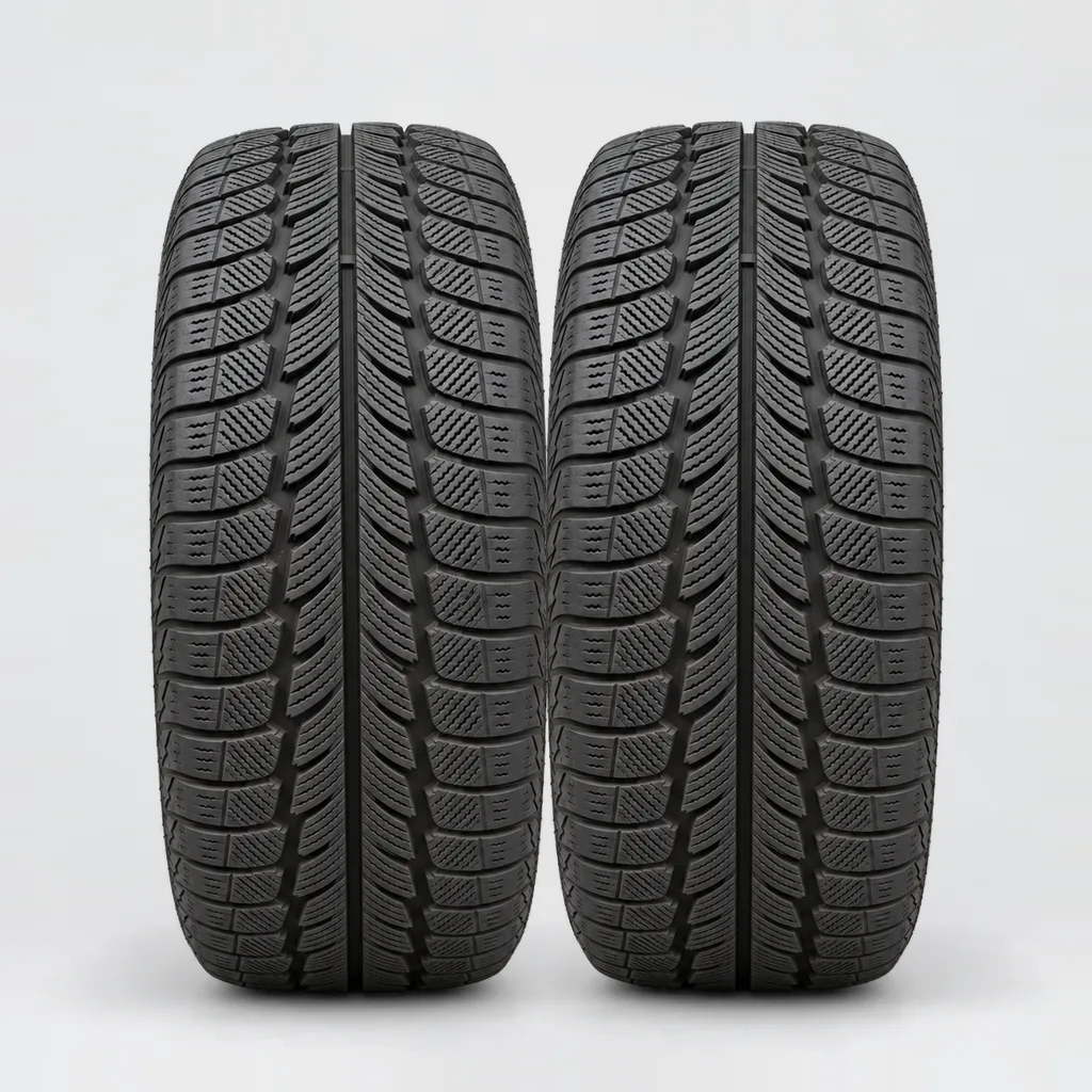 ROYAL BLACK ROYAL SNOW, 2 gomme, battistrada 8 mm