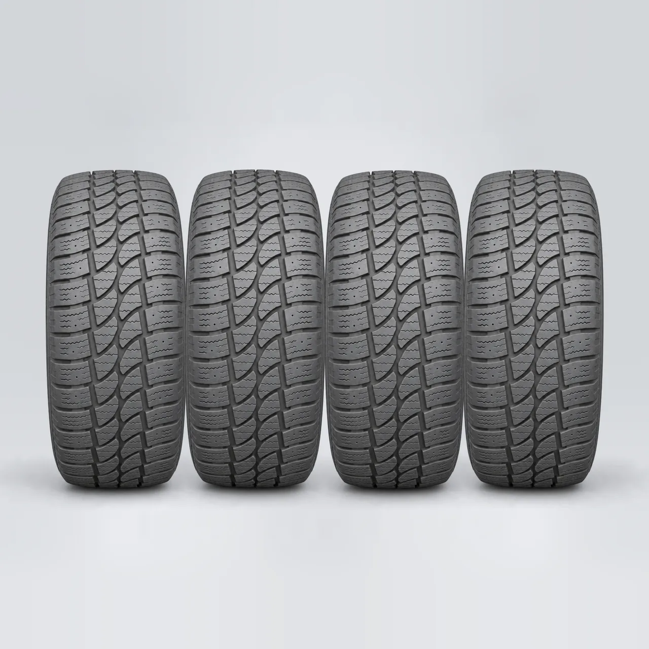 STRIAL 201 WINTER LT, 4 gomme, battistrada 6 mm